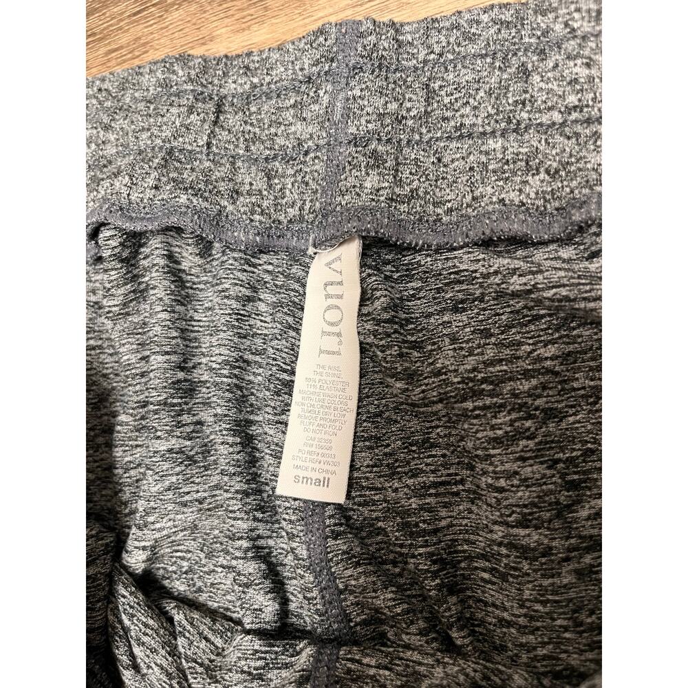 Vuori Performance Jogger Pants Gray DreamKnit Womens S Ultra Soft Vw303 Active - Picture 7 of 11